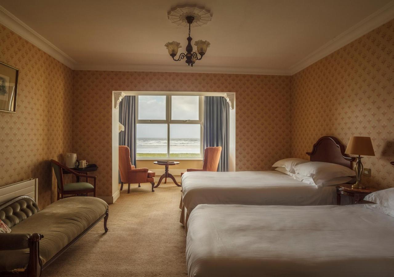 Sandhouse Hotel Rossnowlagh Exterior foto